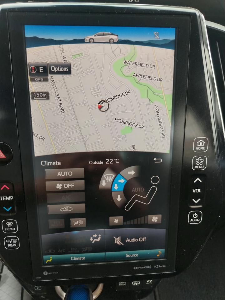 2021 Toyota Prius Prime XLE Photo