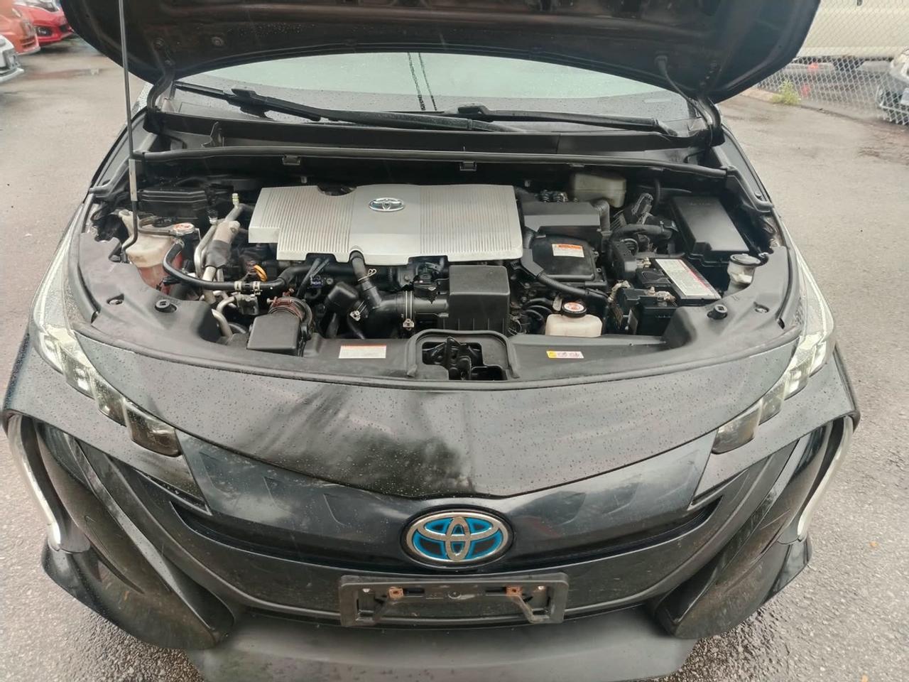 2021 Toyota Prius Prime XLE Photo