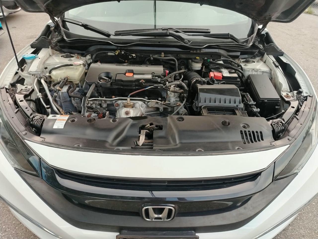 2019 Honda Civic EX Photo