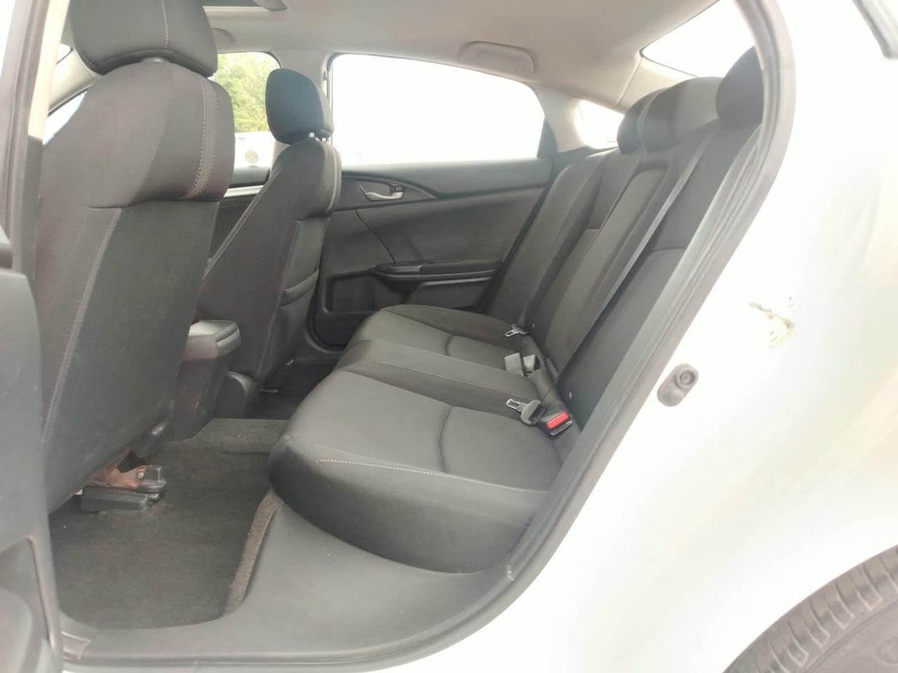 2019 Honda Civic EX Photo