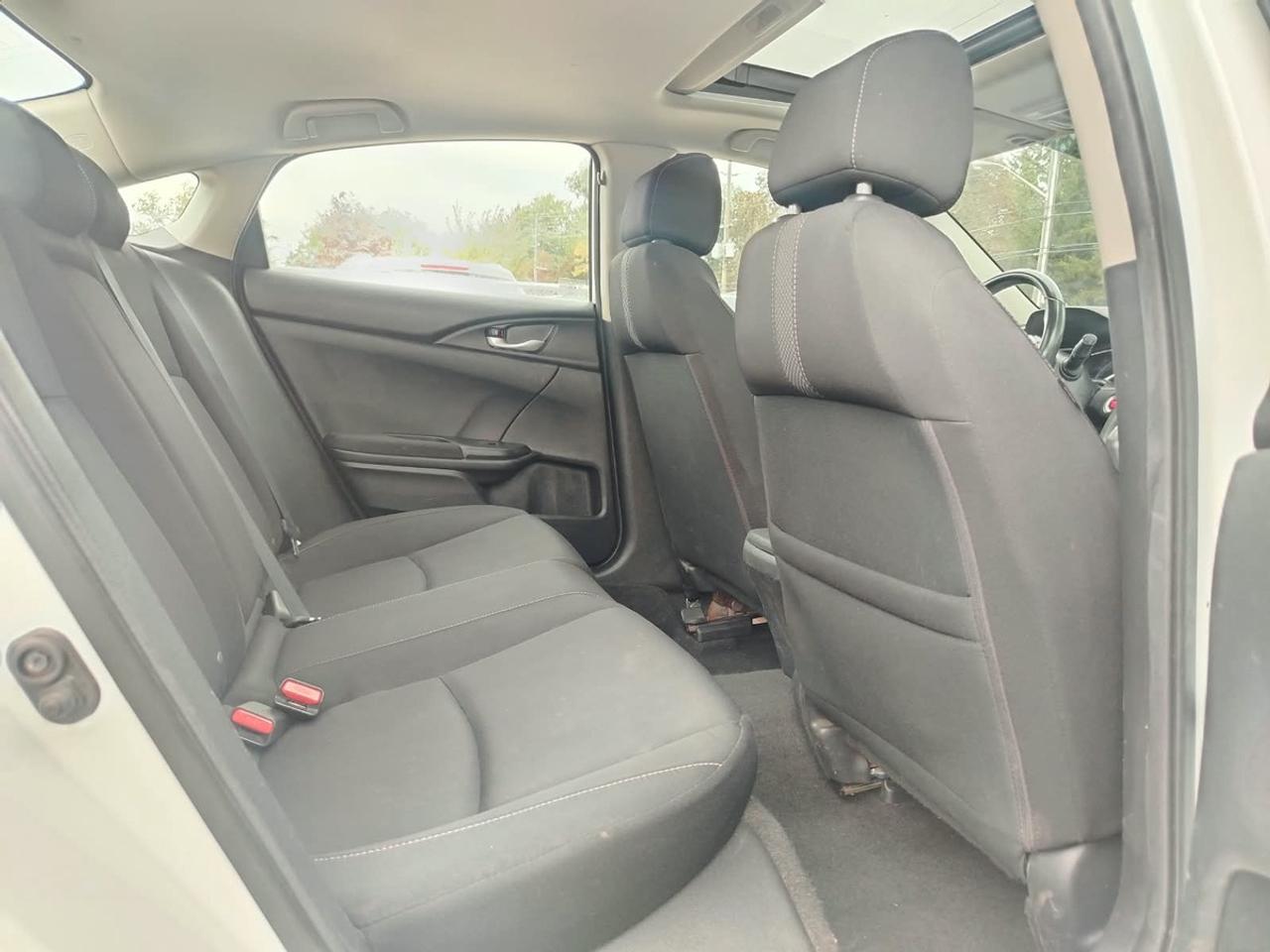 2019 Honda Civic EX Photo