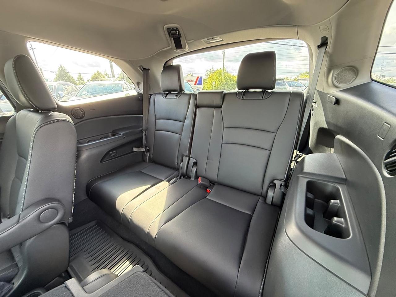 2022 Honda Pilot Touring Photo