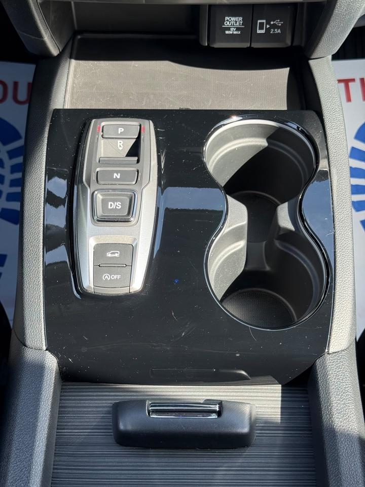 2022 Honda Pilot Touring Photo
