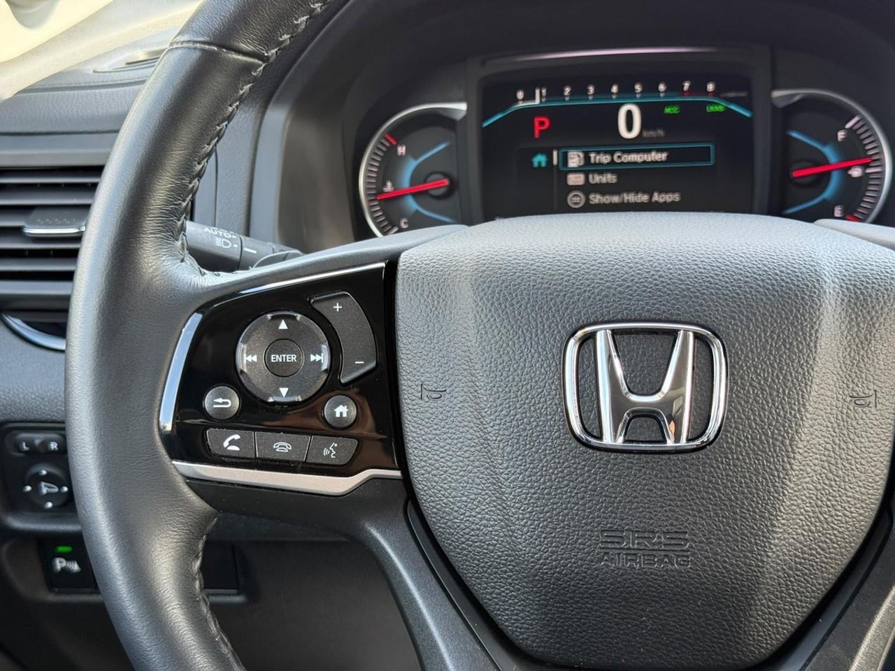 2022 Honda Pilot Touring Photo