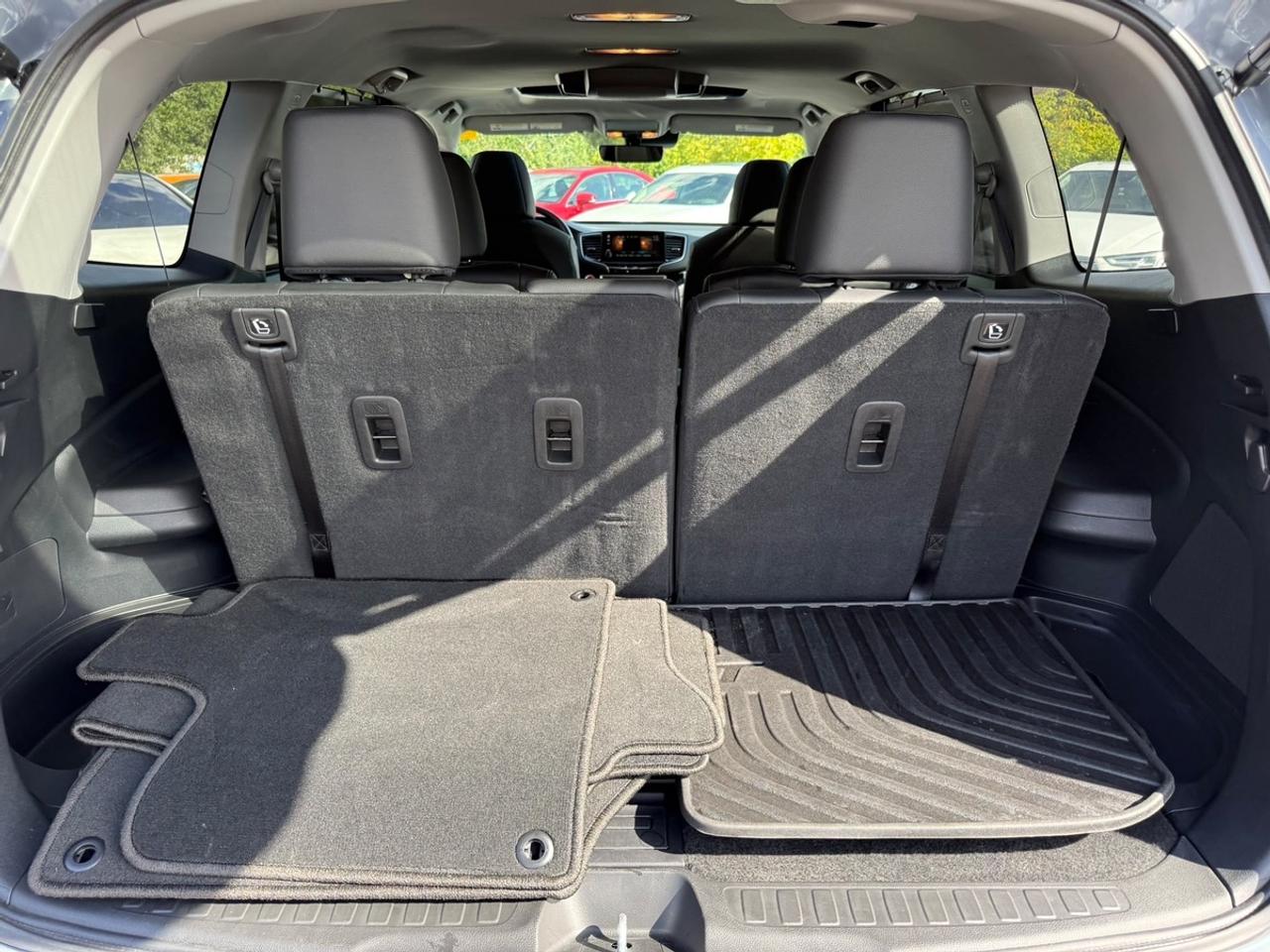 2022 Honda Pilot Touring Photo