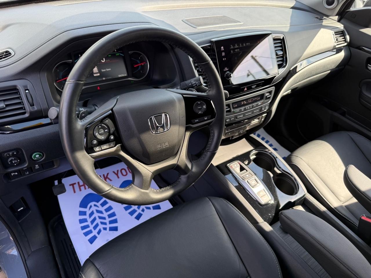 2022 Honda Pilot Touring Photo