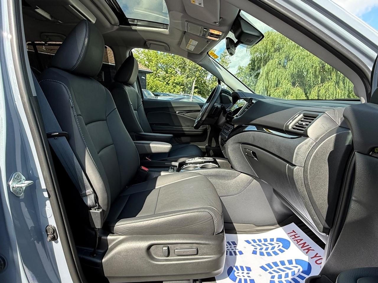2022 Honda Pilot Touring Photo