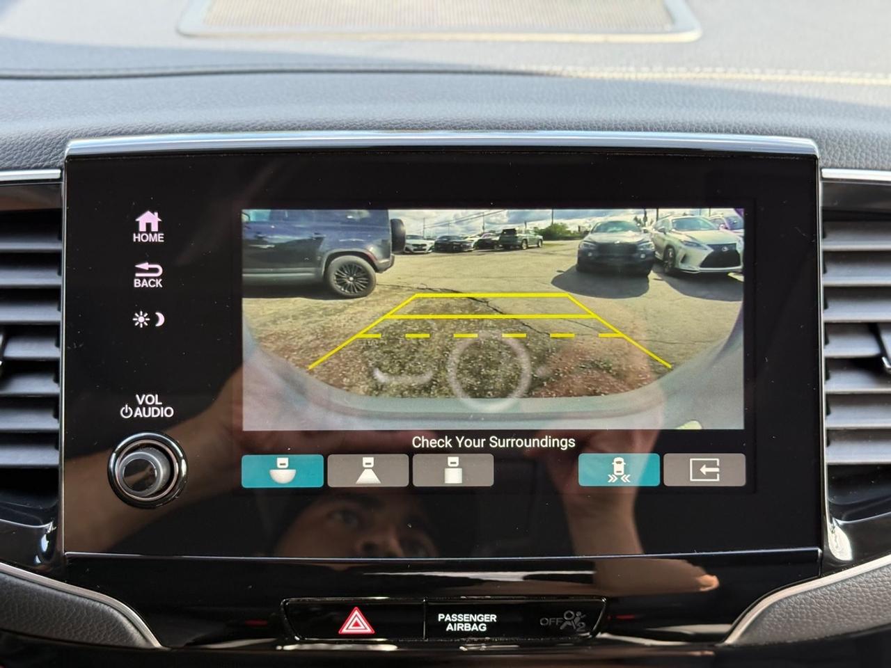 2022 Honda Pilot Touring Photo