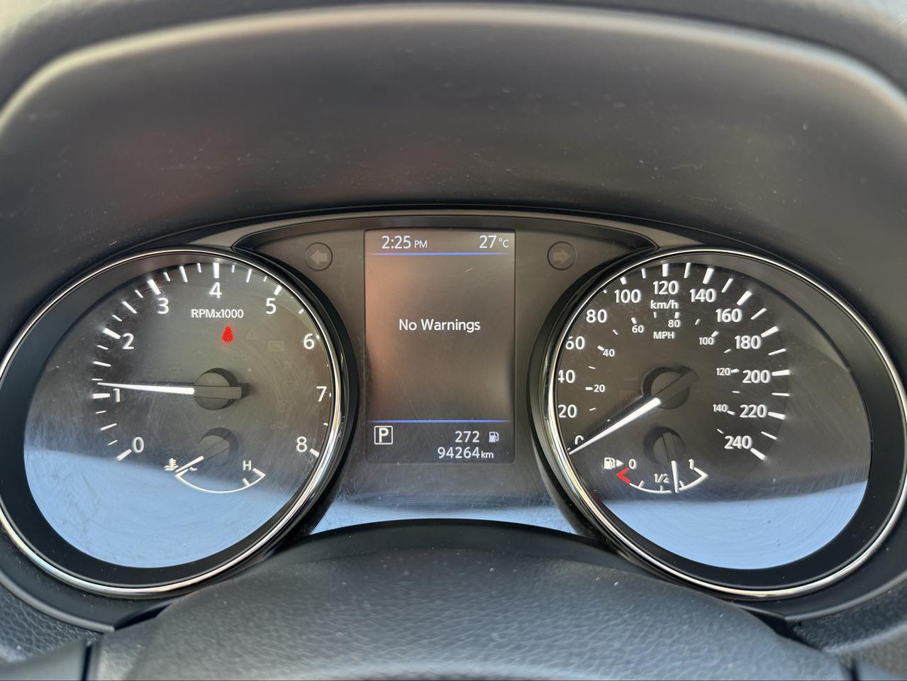 2018 Nissan Rogue SL Photo