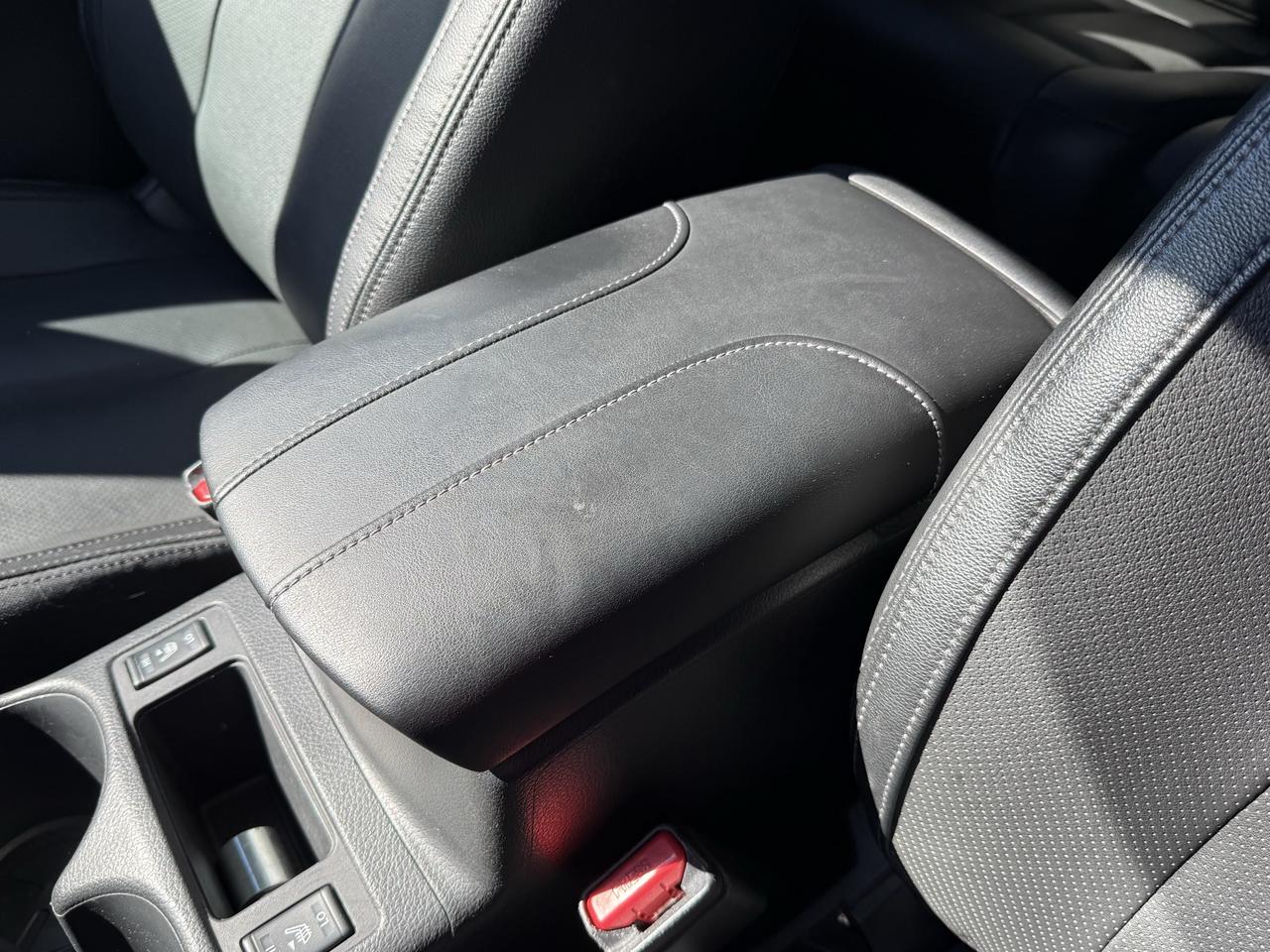 2018 Nissan Rogue SL Photo