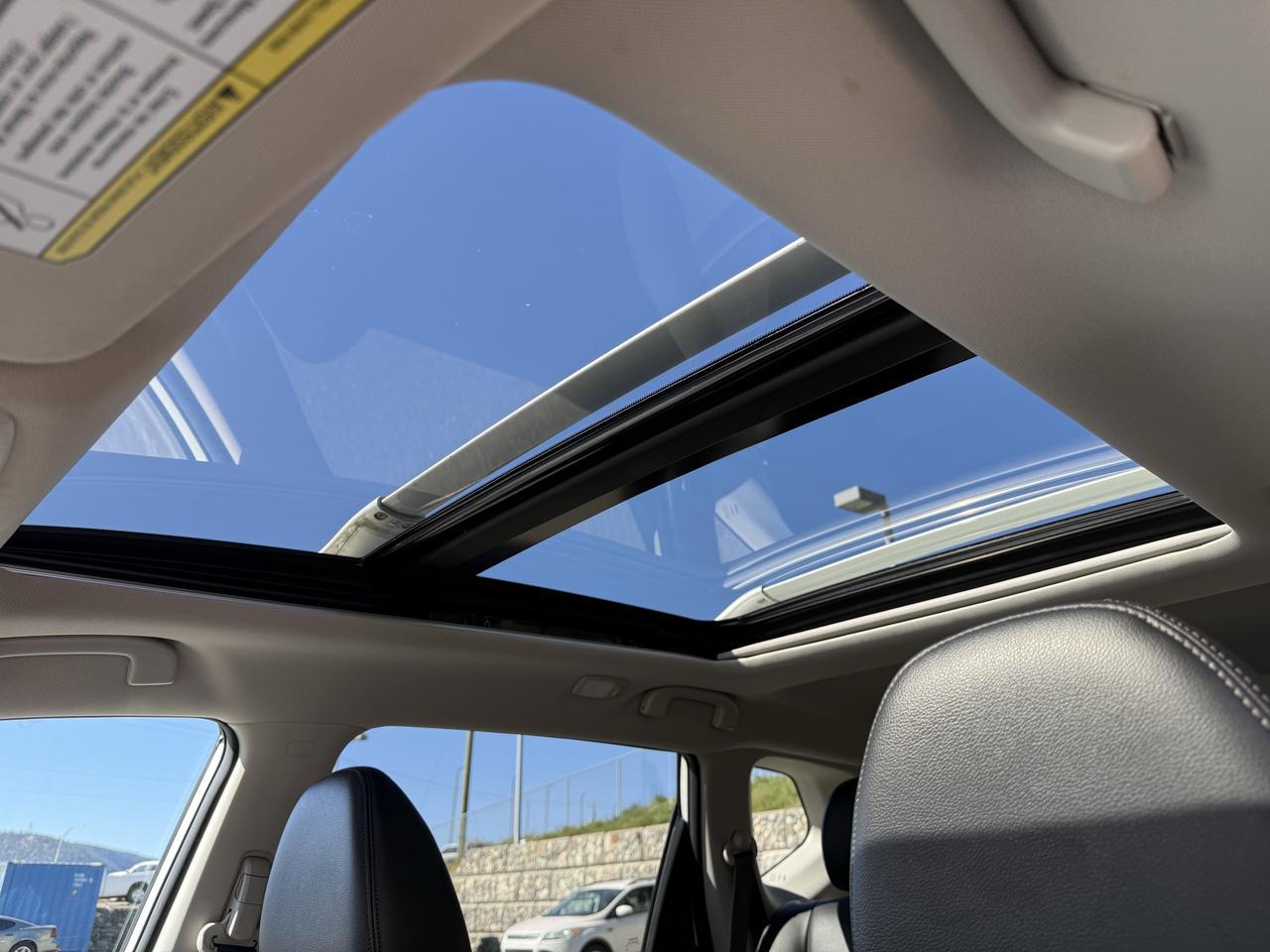 2018 Nissan Rogue SL Photo
