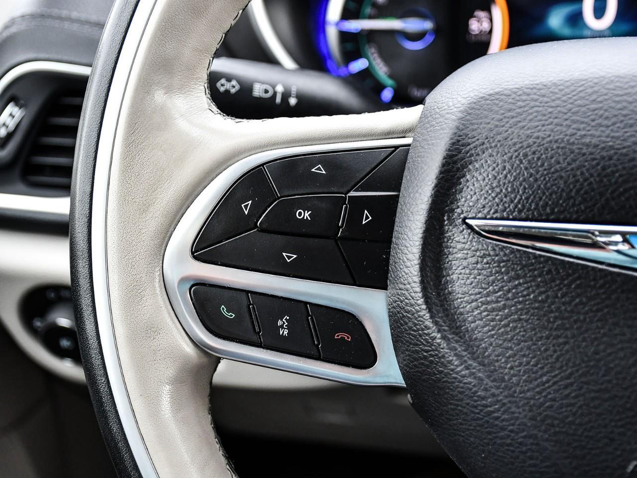 2019 Chrysler Pacifica Hybrid 2019 Chrysler Pacifica Hybrid - Limited | Low KMs | Clean CarFax | Local Trade | Stock #LKCA00798A Photo