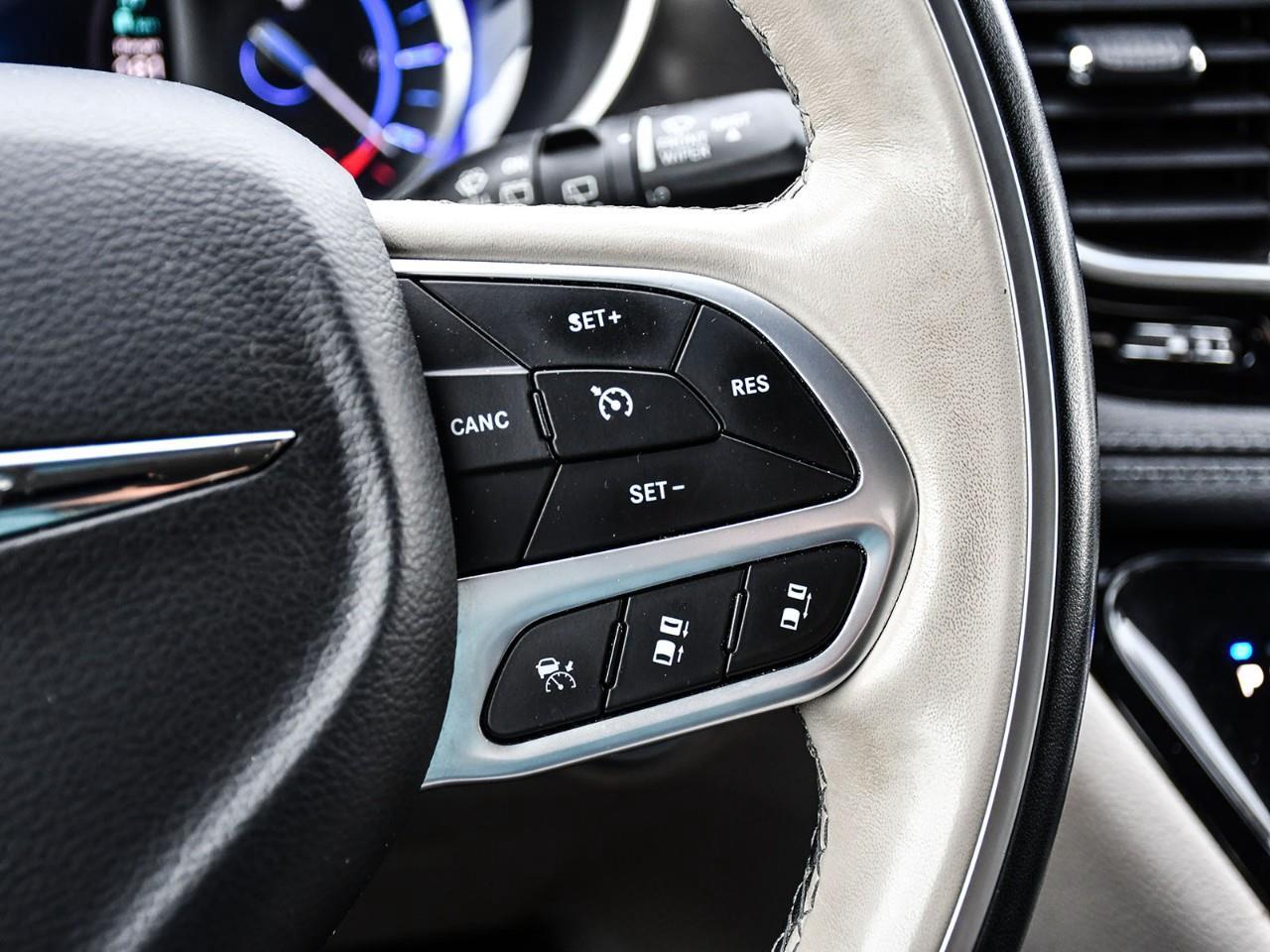 2019 Chrysler Pacifica Hybrid 2019 Chrysler Pacifica Hybrid - Limited | Low KMs | Clean CarFax | Local Trade | Stock #LKCA00798A Photo