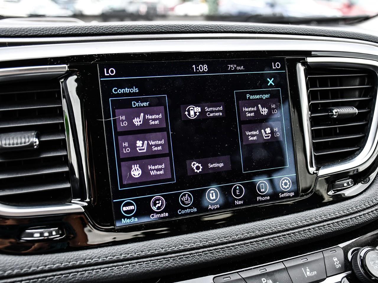 2019 Chrysler Pacifica Hybrid 2019 Chrysler Pacifica Hybrid - Limited | Low KMs | Clean CarFax | Local Trade | Stock #LKCA00798A Photo