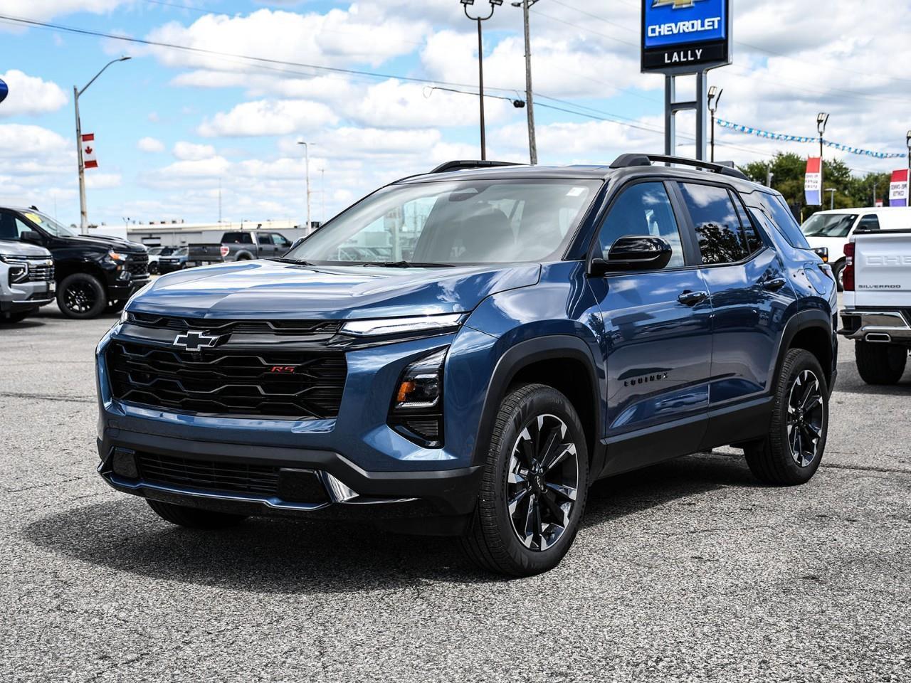 2027 Chevrolet Equinox RS Photo2
