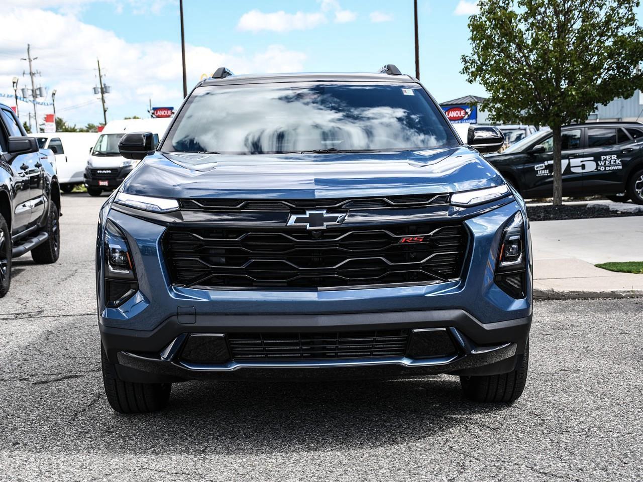 2027 Chevrolet Equinox RS Photo