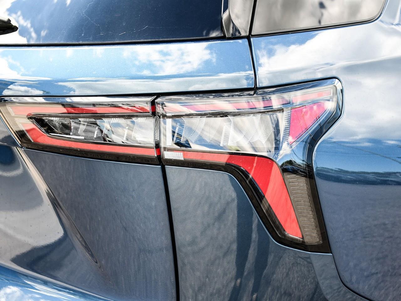 2027 Chevrolet Equinox RS Photo