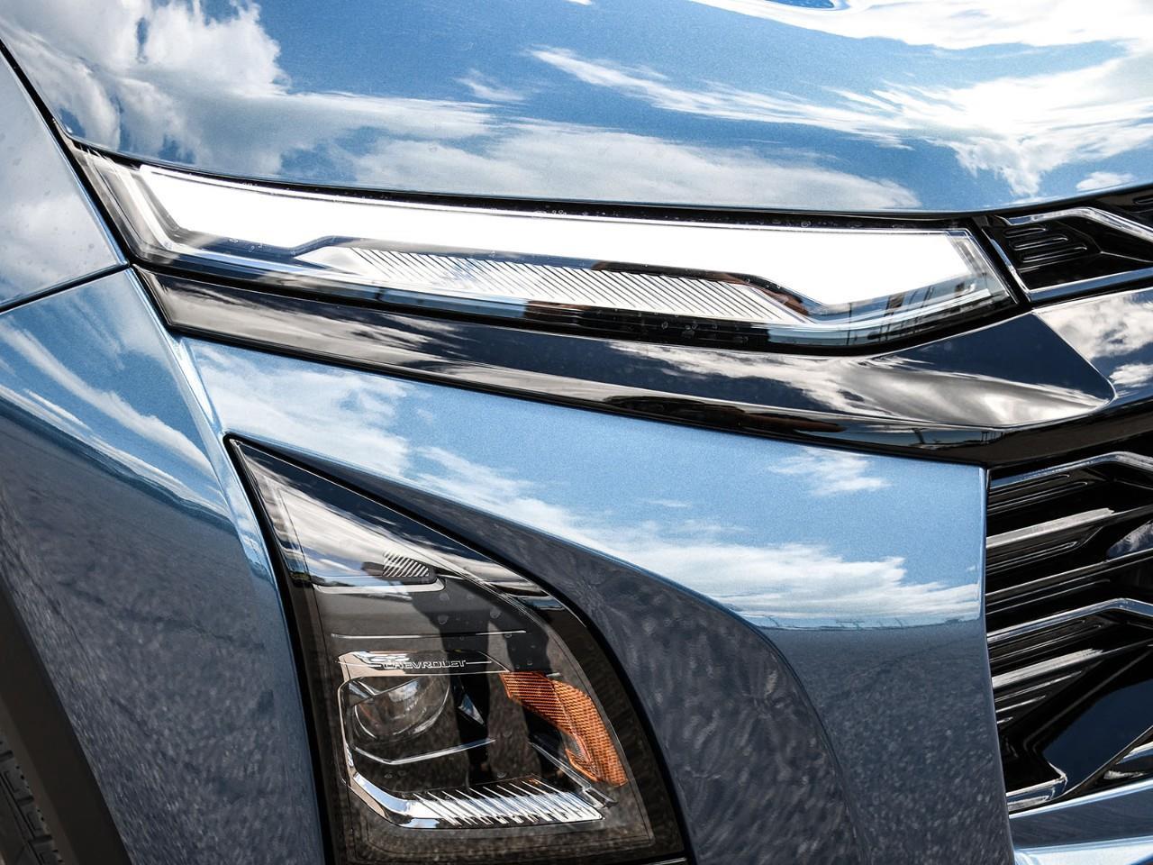 2027 Chevrolet Equinox RS Photo