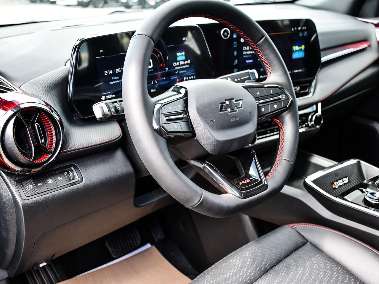 2027 Chevrolet Equinox RS Photo