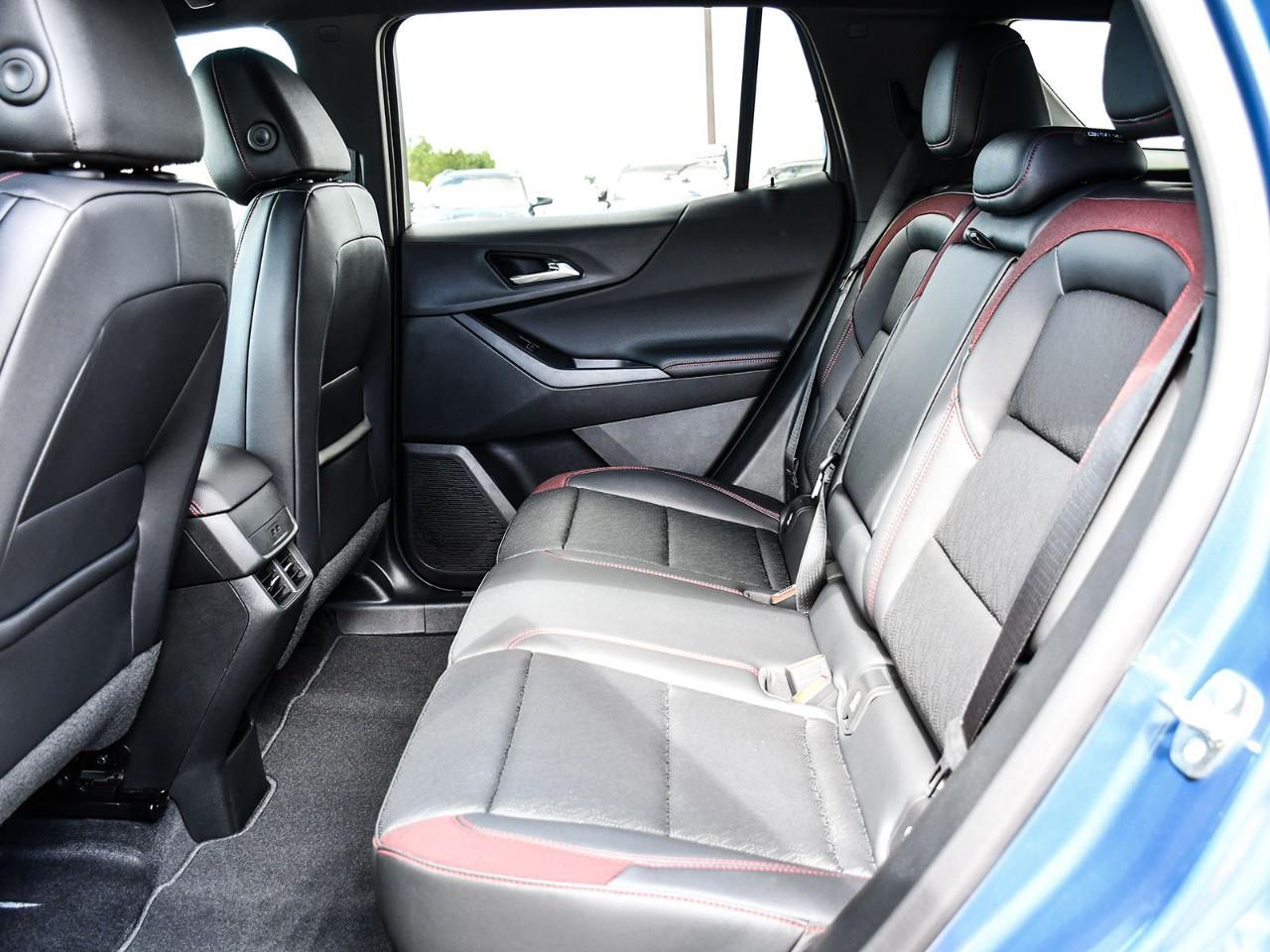 2027 Chevrolet Equinox RS Photo
