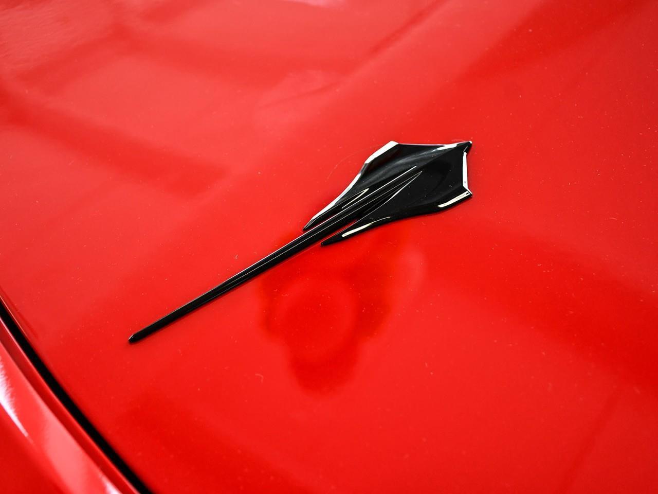 2027 Chevrolet Corvette Stingray Photo