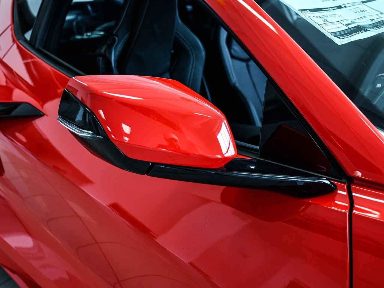 2027 Chevrolet Corvette Stingray Photo