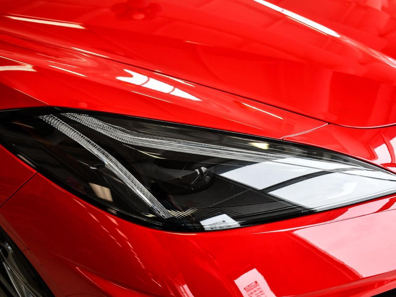 2027 Chevrolet Corvette Stingray Photo