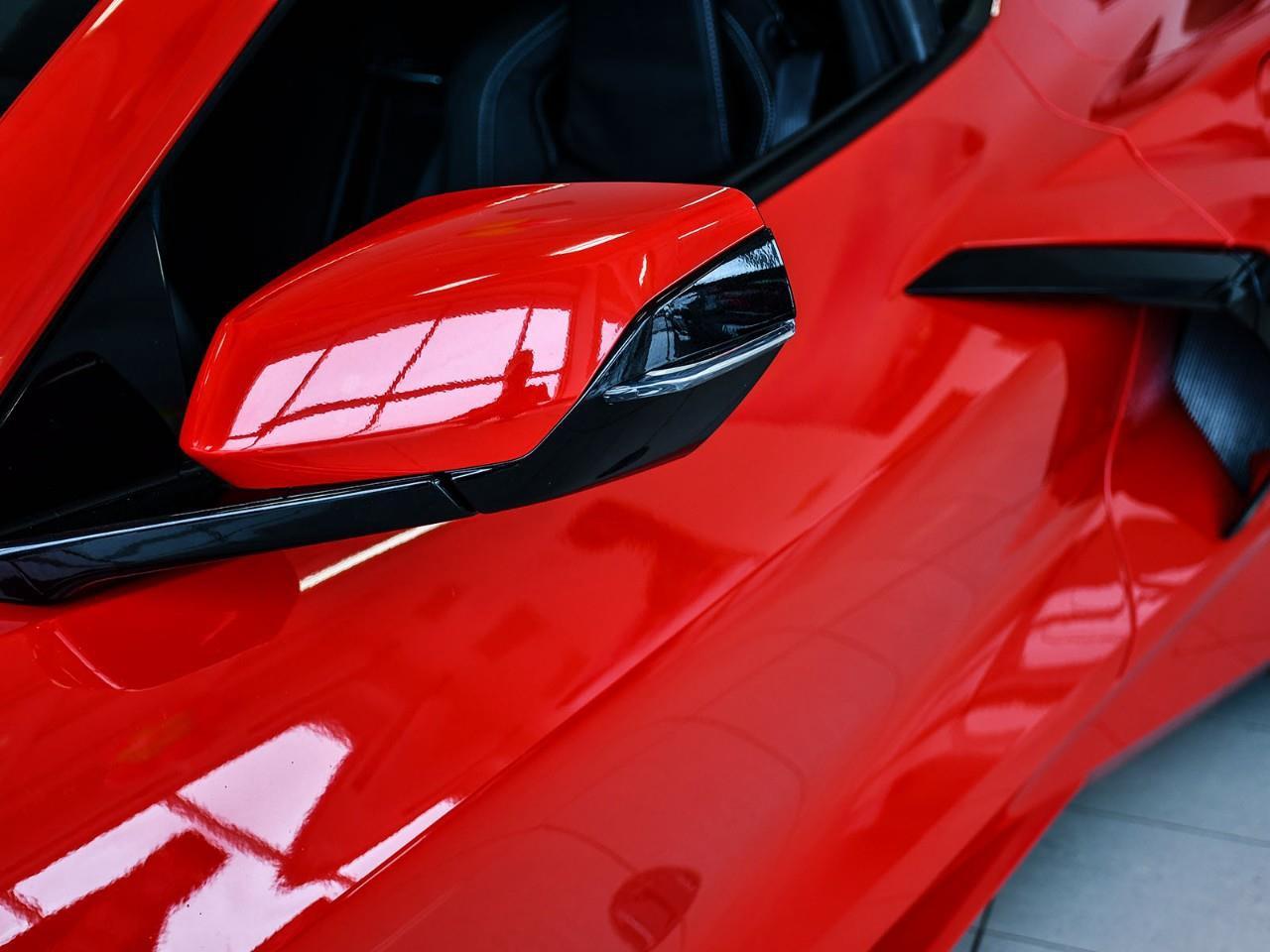 2027 Chevrolet Corvette Stingray Photo