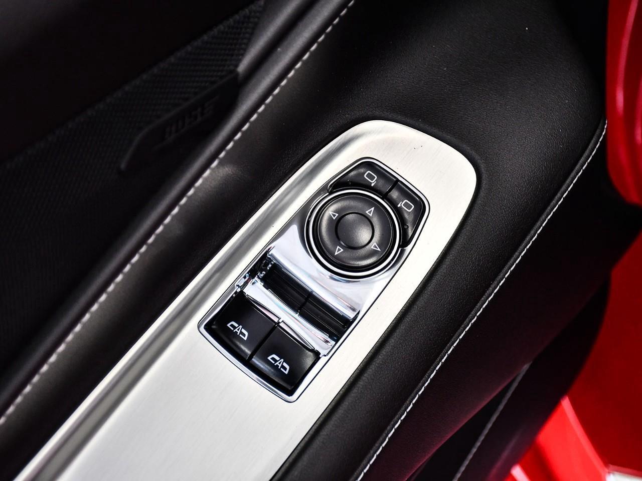 2027 Chevrolet Corvette Stingray Photo