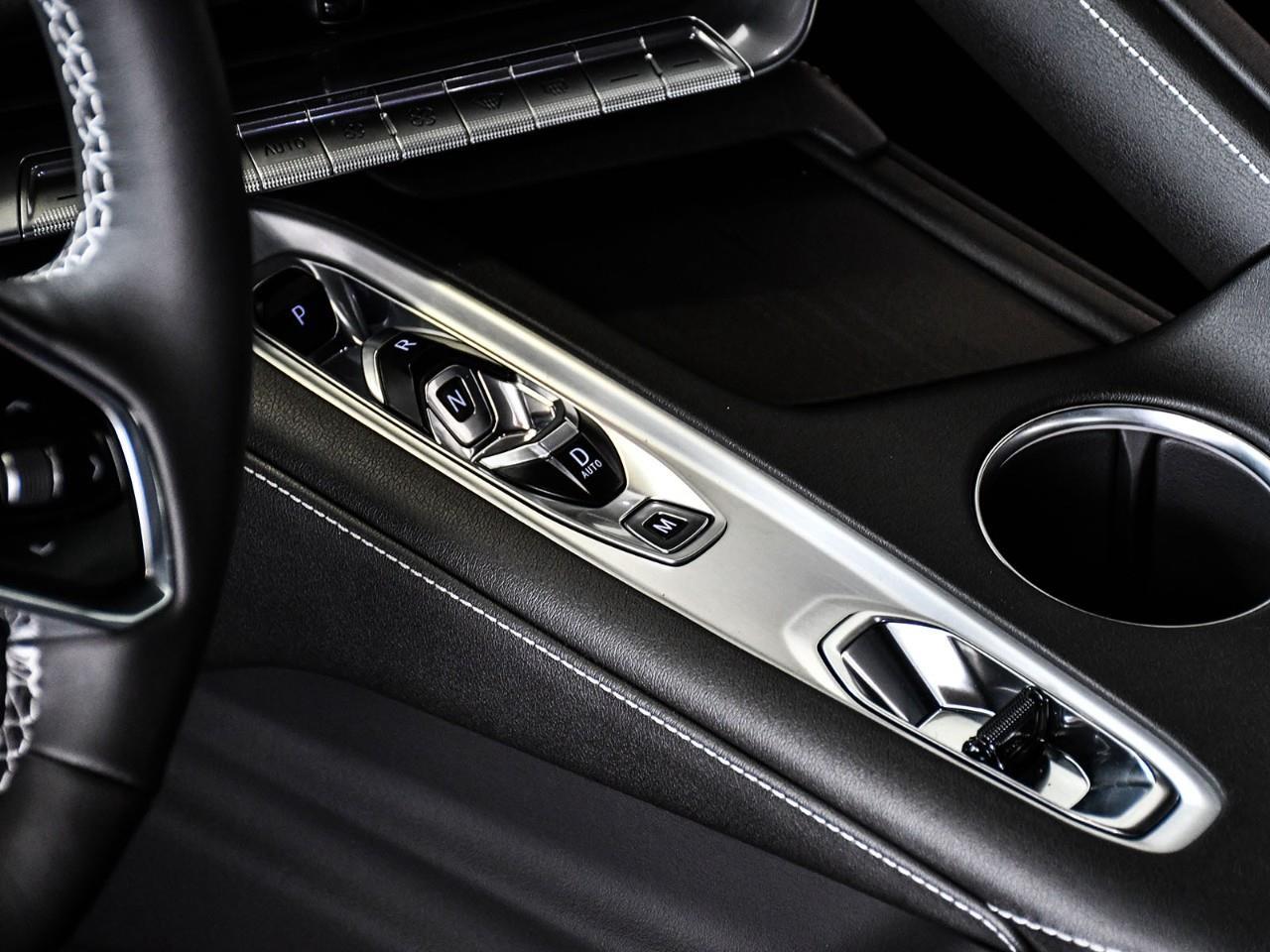 2027 Chevrolet Corvette Stingray Photo