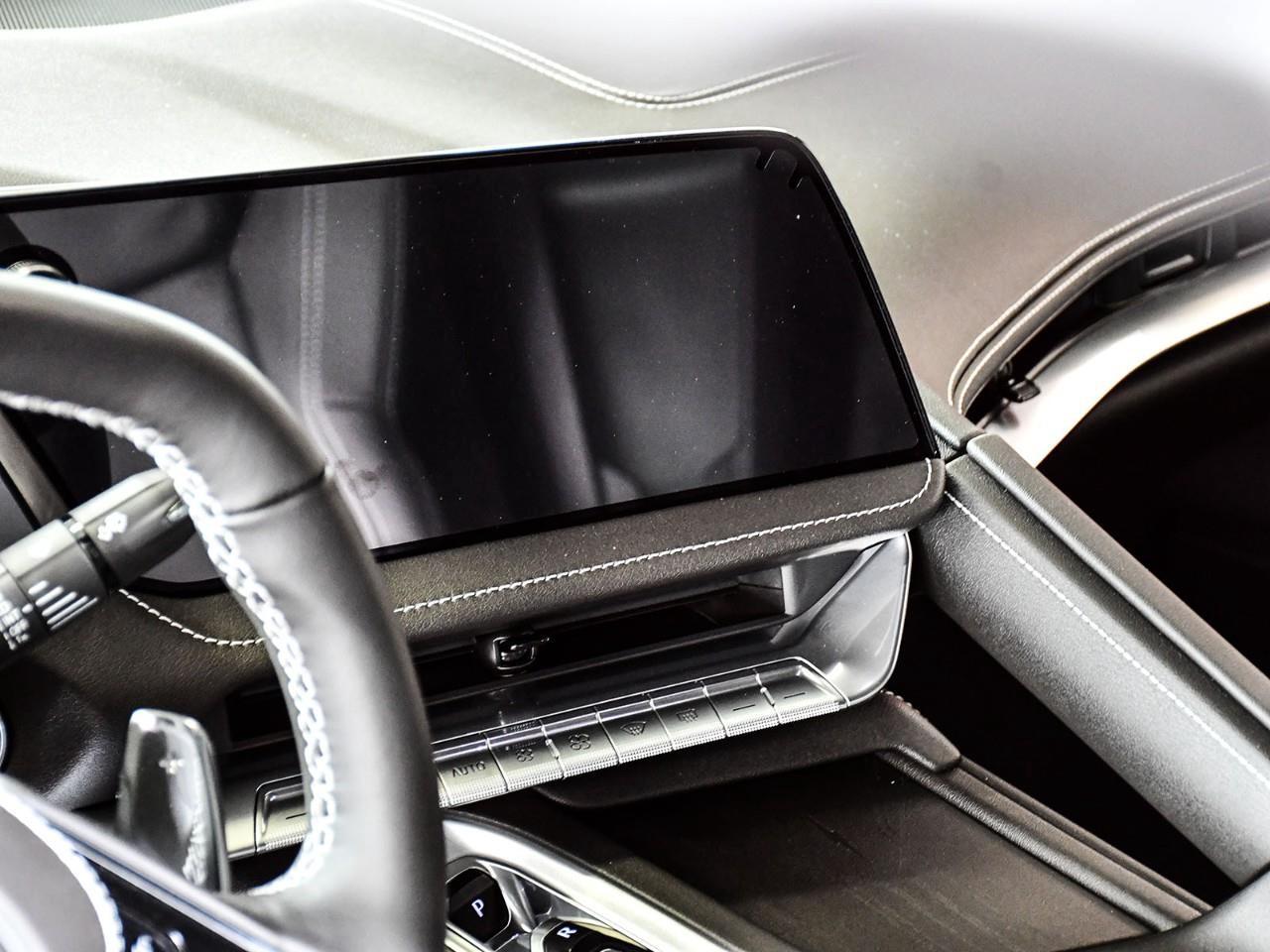 2027 Chevrolet Corvette Stingray Photo