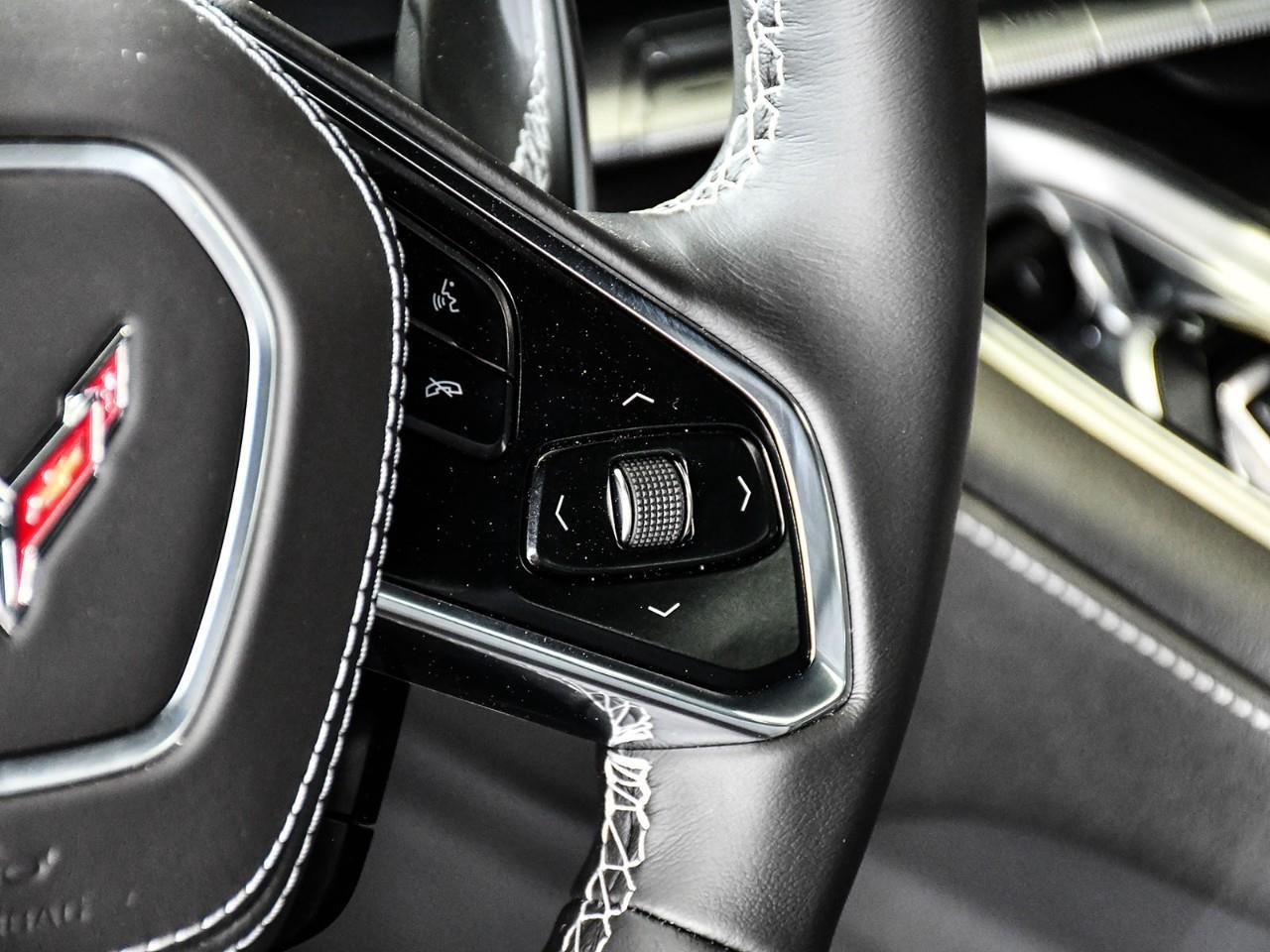 2027 Chevrolet Corvette Stingray Photo