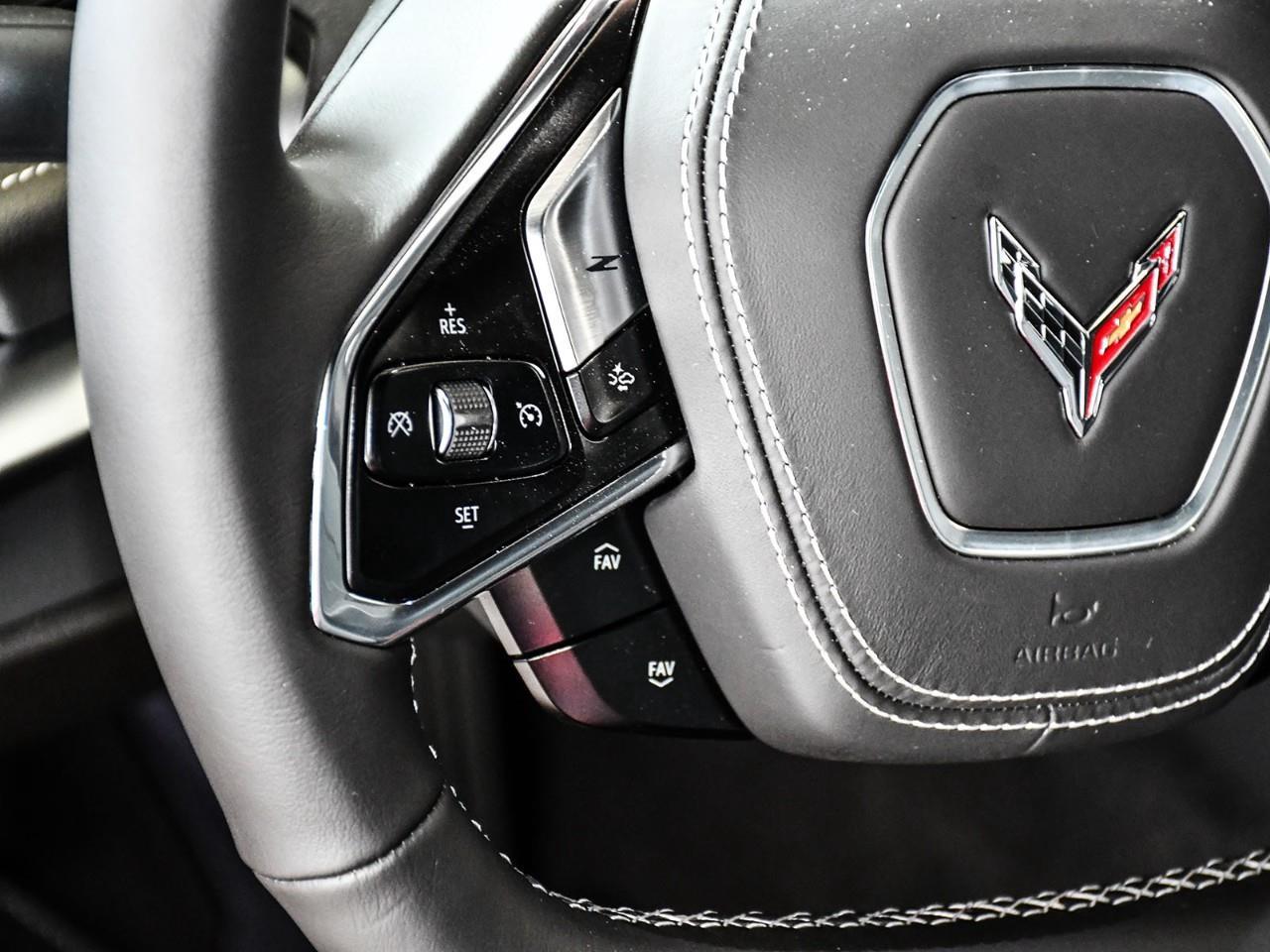 2027 Chevrolet Corvette Stingray Photo