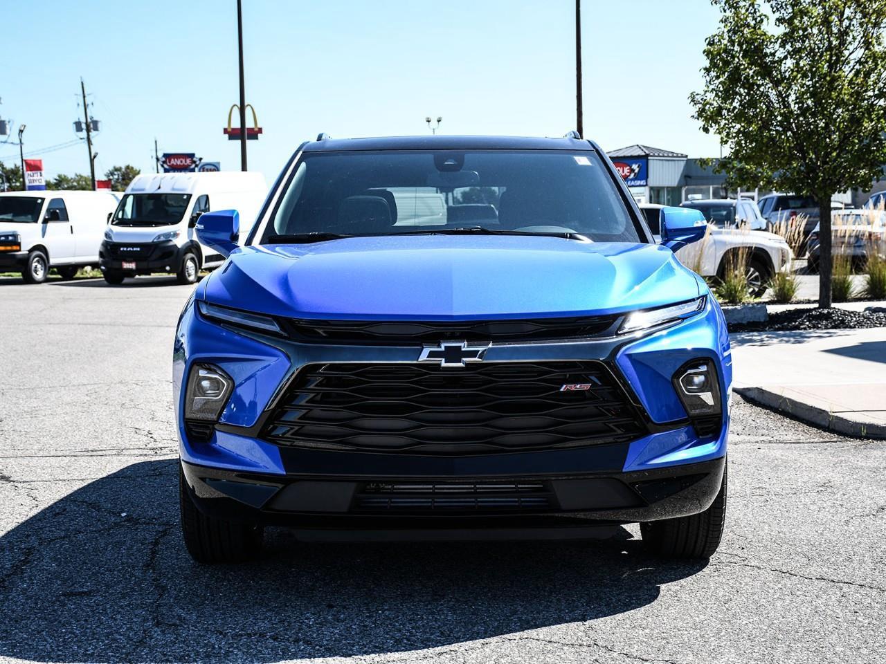 2026 Chevrolet Blazer RS Photo