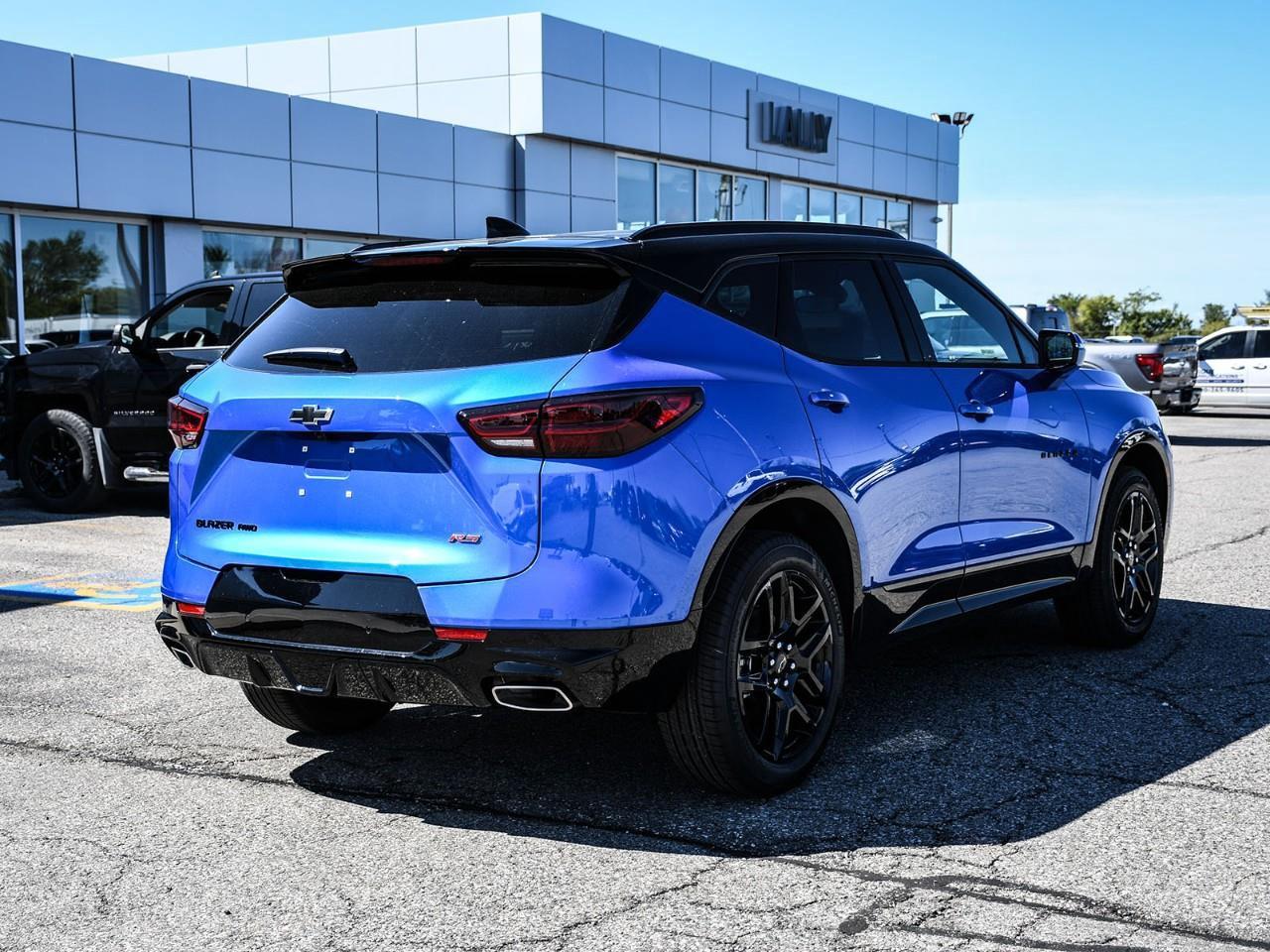 2026 Chevrolet Blazer RS Photo