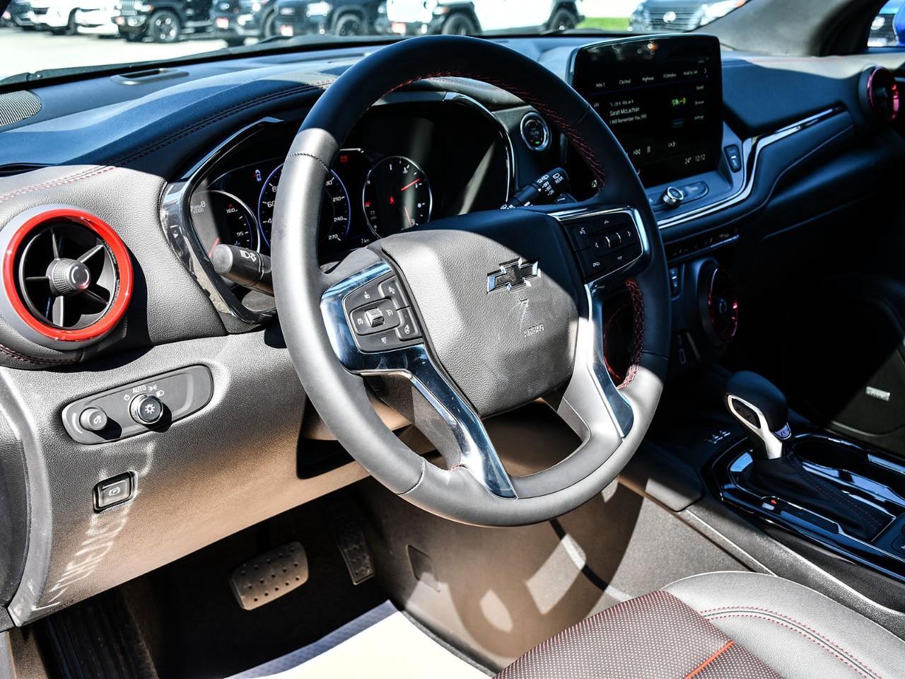 2026 Chevrolet Blazer RS Photo