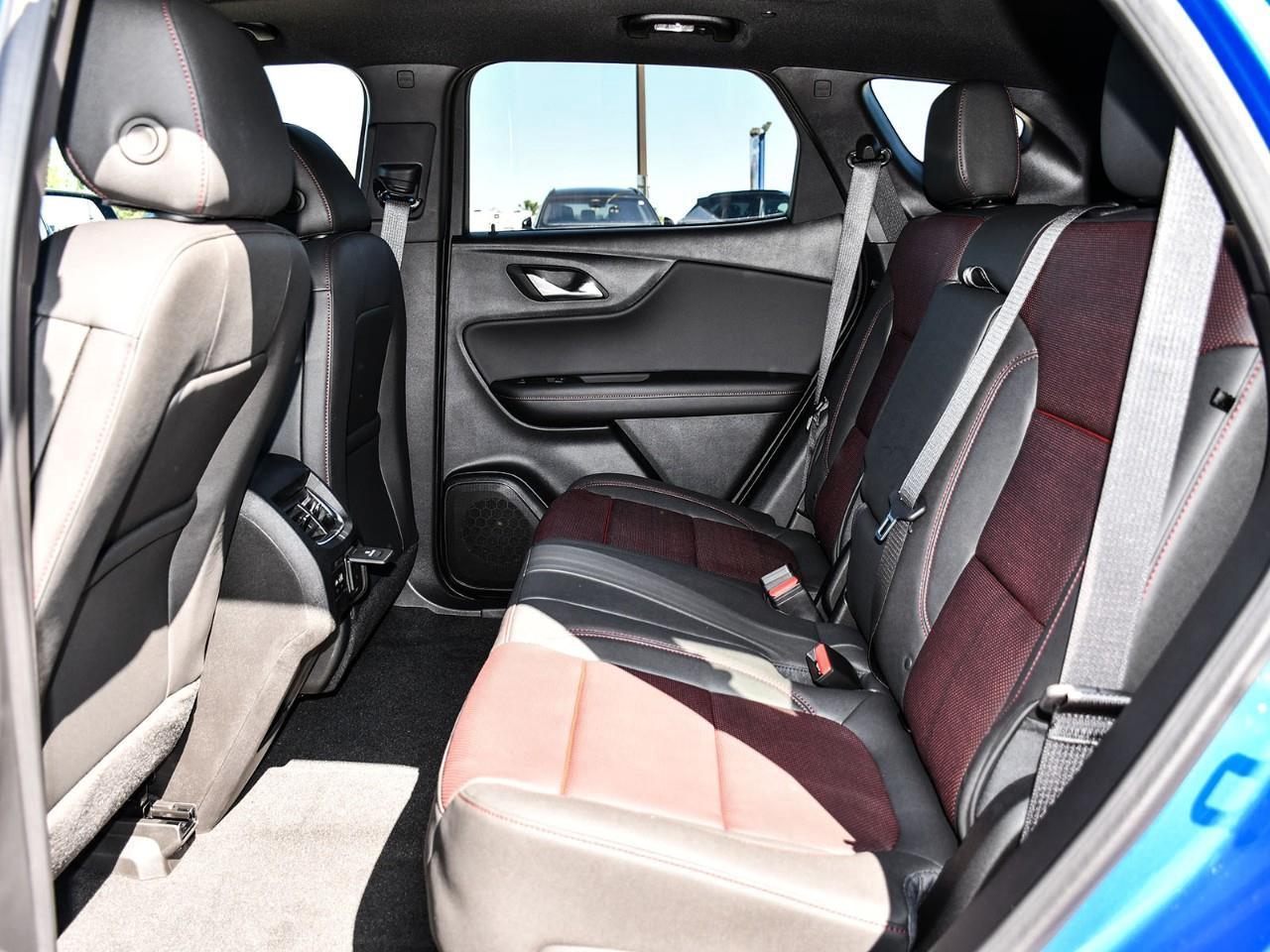 2026 Chevrolet Blazer RS Photo