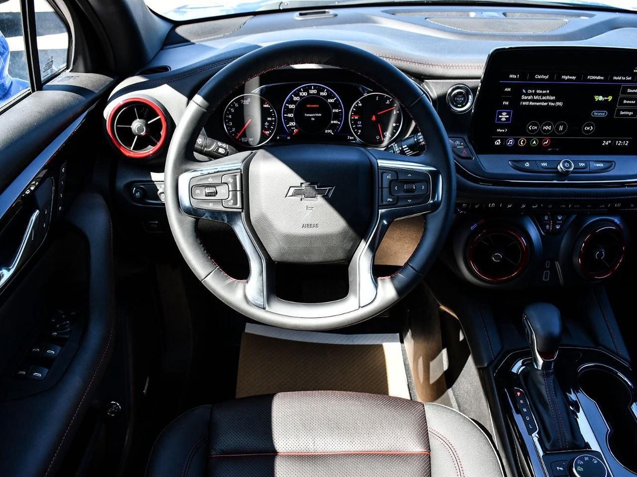 2026 Chevrolet Blazer RS Photo
