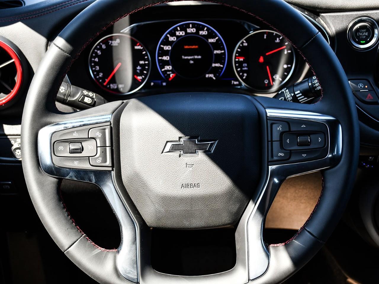 2026 Chevrolet Blazer RS Photo
