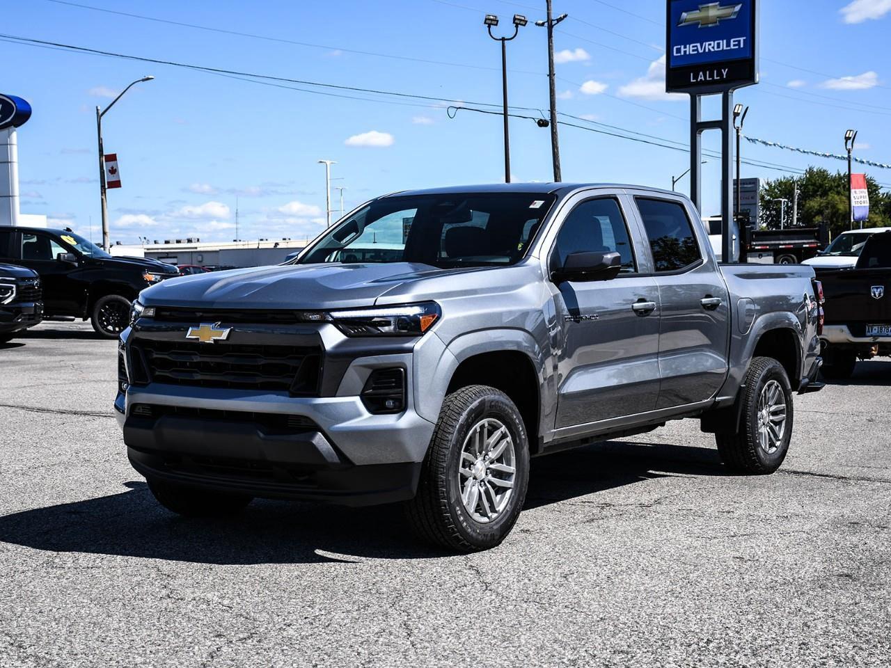 2026 Chevrolet Colorado LT Photo