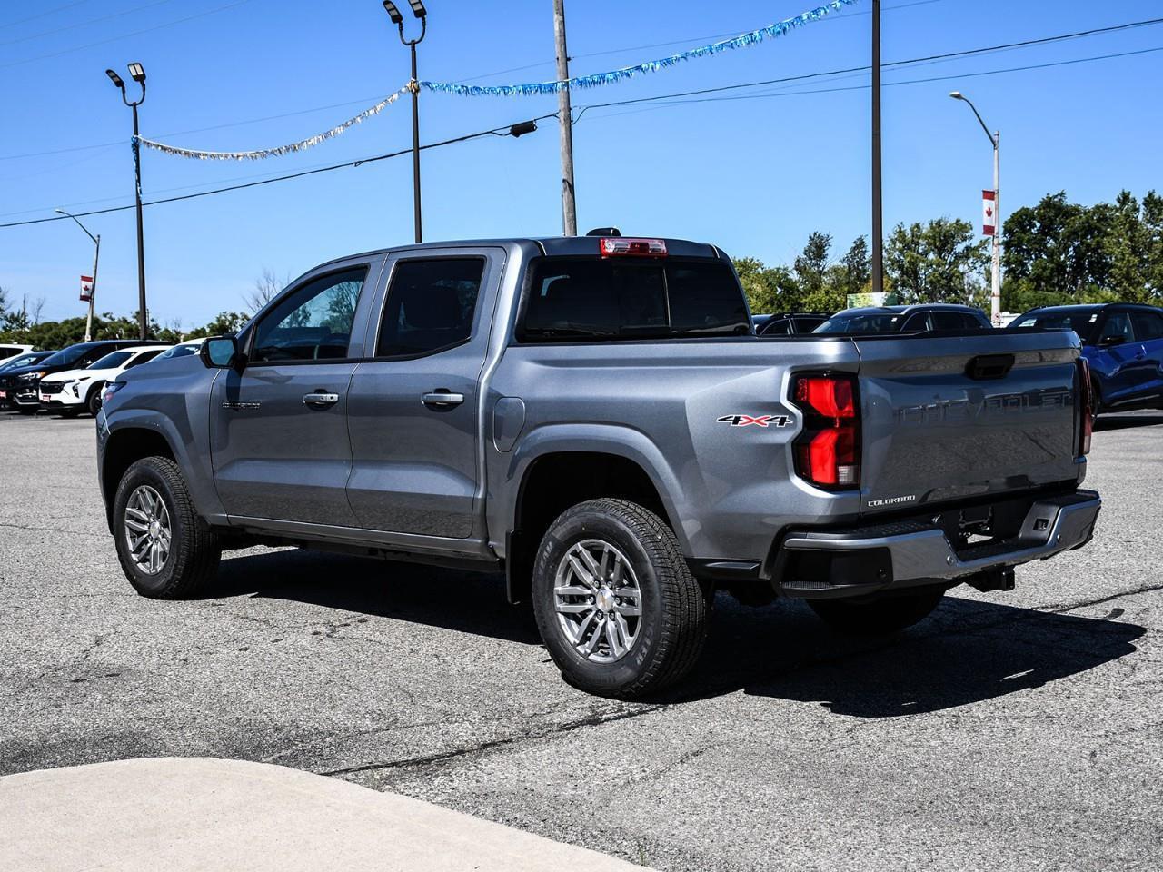 2026 Chevrolet Colorado LT Photo