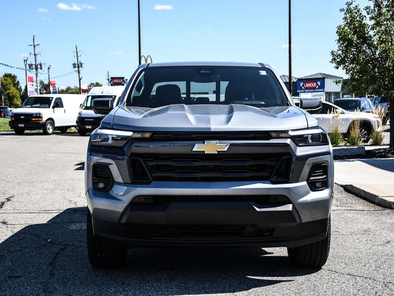 2026 Chevrolet Colorado LT Photo5