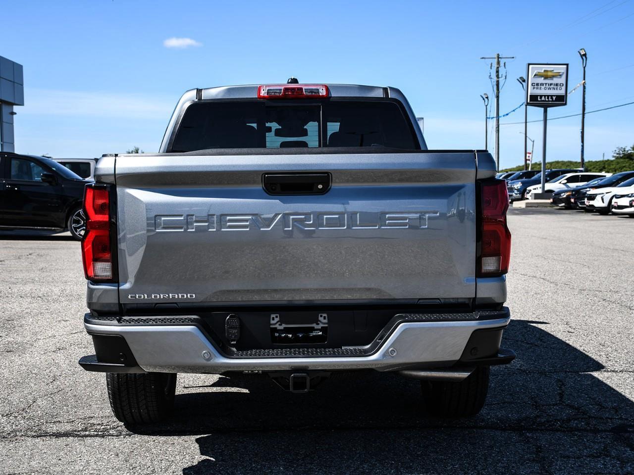 2026 Chevrolet Colorado LT Photo