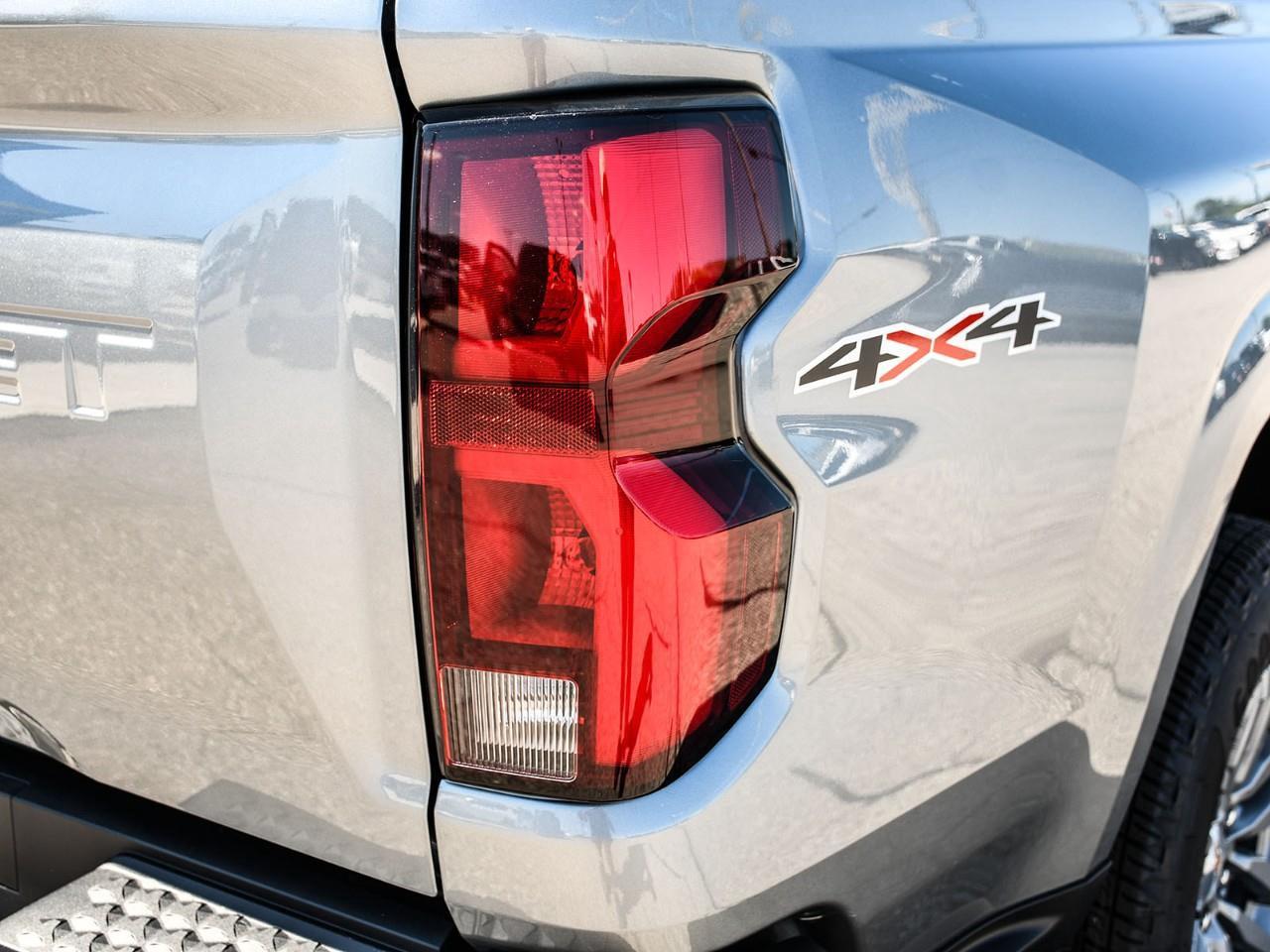 2026 Chevrolet Colorado LT Photo