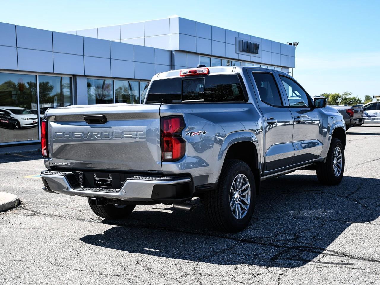 2026 Chevrolet Colorado LT Photo