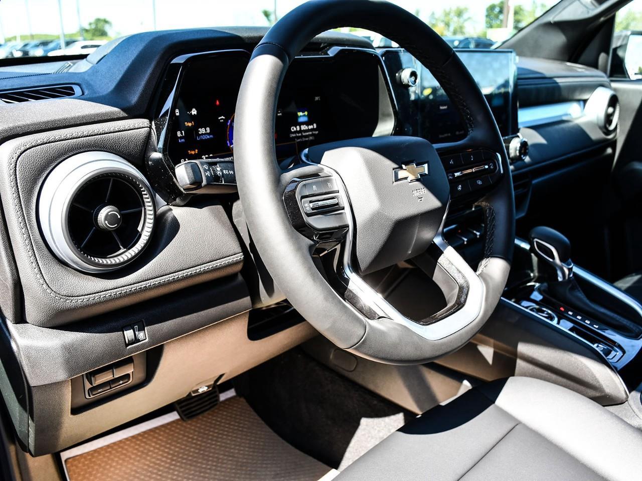 2026 Chevrolet Colorado LT Photo