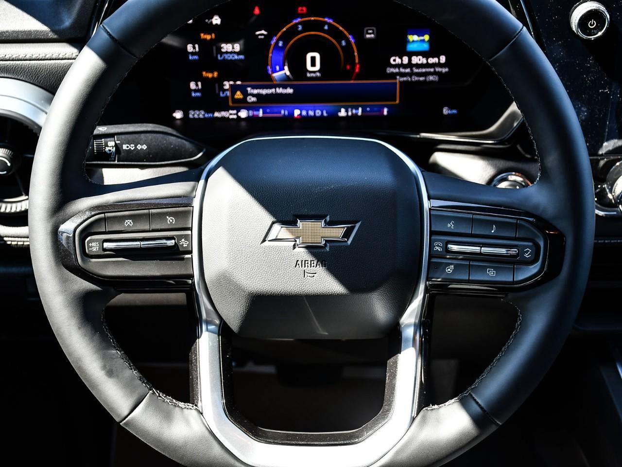 2026 Chevrolet Colorado LT Photo