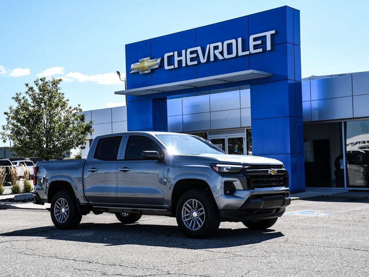 2026 Chevrolet Colorado LT Photo