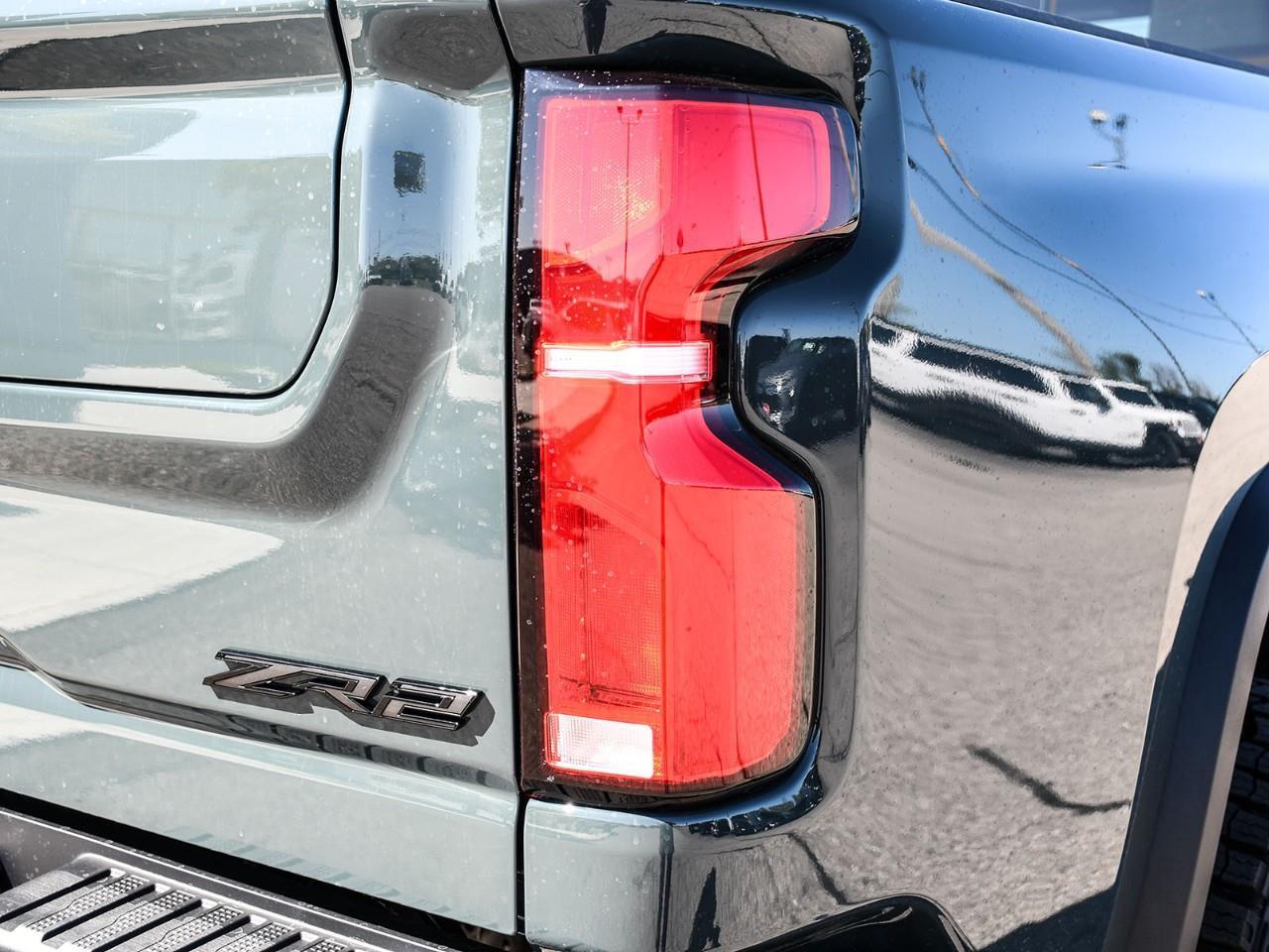 2026 Chevrolet Silverado 2500 HD ZR2 Photo