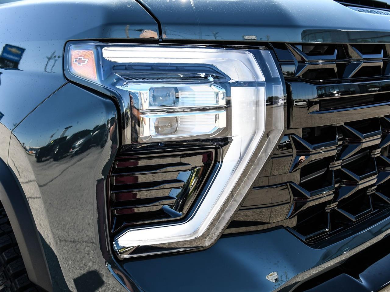 2026 Chevrolet Silverado 2500 HD ZR2 Photo